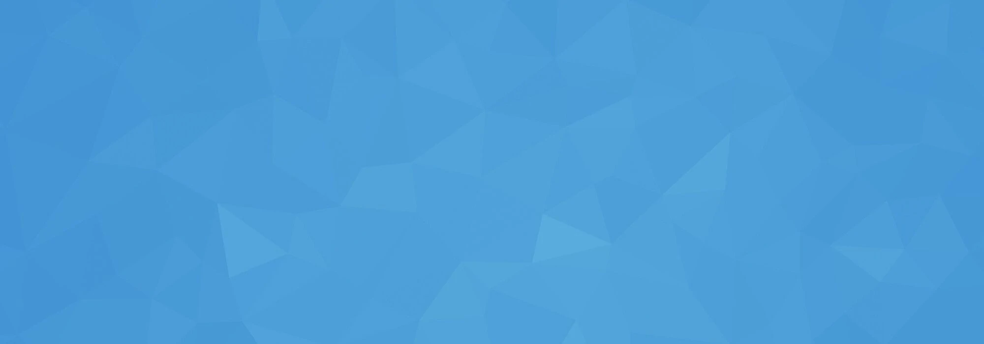 Blue polygon background. Blue polygon background.